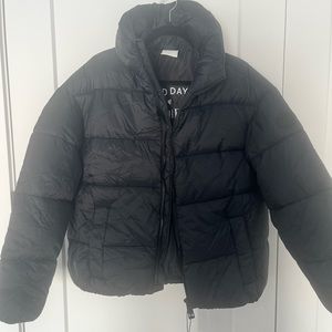 BNWT Noize Avalon Puffer Size Medium
